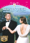 Married To A Stranger - eBook