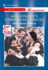 Millionaire's Christmas Miracle - eBook