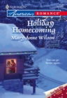 Holiday Homecoming - eBook