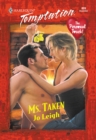 Ms. Taken - eBook