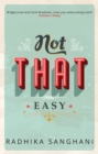 Not That Easy - eBook