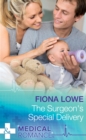 The Surgeon's Special Delivery - eBook