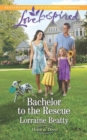 Bachelor To The Rescue - eBook