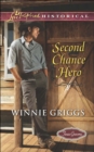 Second Chance Hero - eBook