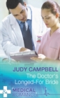 The Doctor's Longed-for Bride - eBook