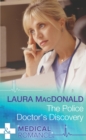 The Police Doctor's Discovery - eBook