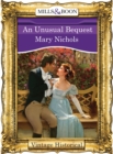 An Unusual Bequest - eBook