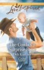 The Cowboy's Surprise Baby - eBook