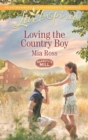 Loving The Country Boy - eBook