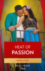 Heat Of Passion - eBook
