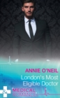 London's Most Eligible Doctor - eBook