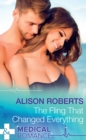 The Fling That Changed Everything - eBook