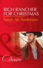 The Rich Rancher For Christmas - eBook