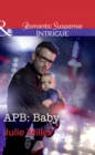 Apb: Baby - eBook
