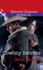 The Cowboy Secrets - eBook