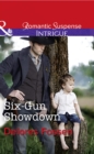 Six-Gun Showdown - eBook