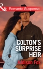 The Colton's Surprise Heir - eBook
