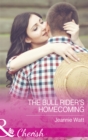 The Bull Rider's Homecoming - eBook