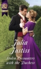 Stolen Encounters With The Duchess - eBook