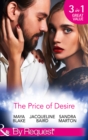 The Price Of Desire - eBook