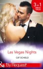 Las Vegas Nights : At Odds with the Heiress (LAS Vegas Nights) / a Merger by Marriage (LAS Vegas Nights) / a Taste of Temptation (LAS Vegas Nights) - eBook