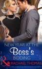 New Year At The Boss's Bidding (Mills & Boon Modern) - eBook