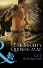 The Mighty Quinns: Mac - eBook