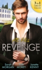 At His Revenge : Sold to the Enemy / Bartering Her Innocence / Innocent of His Claim - eBook