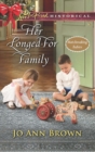 Her Longed-For Family - eBook
