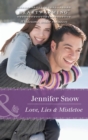 Love, Lies & Mistletoe - eBook