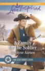 A Family For The Soldier - eBook