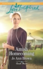 Amish Homecoming - eBook