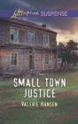 Small Town Justice - eBook