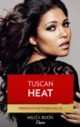 The Tuscan Heat - eBook