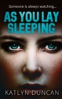 As You Lay Sleeping - eBook