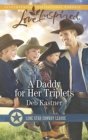A Daddy For Her Triplets - eBook