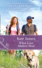 When Love Matters Most - eBook