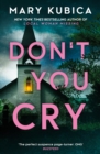 Don't You Cry - eBook