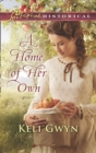 A Home Of Her Own - eBook