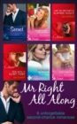 Mr Right All Along : The Secret That Shocked De Santis / Breaking All Their Rules / Crown Prince's Chosen Bride / 'I Do'...Take Two! / the Seal's Secret Heirs / His Secretary's Surprise Fiance - eBook