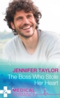 The Boss Who Stole Her Heart - eBook