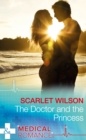 The Doctor And The Princess - eBook