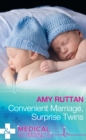 Convenient Marriage, Surprise Twins - eBook