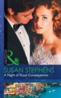 A Night Of Royal Consequences - eBook