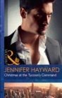 The Christmas At The Tycoon's Command - eBook