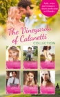 The Vineyards Of Calanetti - eBook