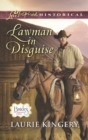 Lawman In Disguise - eBook