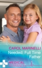 Needed: Full-Time Father - eBook