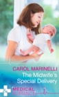 The Midwife's Special Delivery - eBook