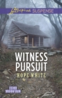 Witness Pursuit - eBook